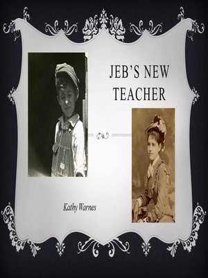 cover image of Jeb's New Teacher